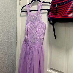 hand made party dress